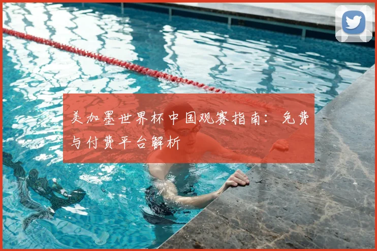 美加墨世界杯中国观赛指南：免费与付费平台解析